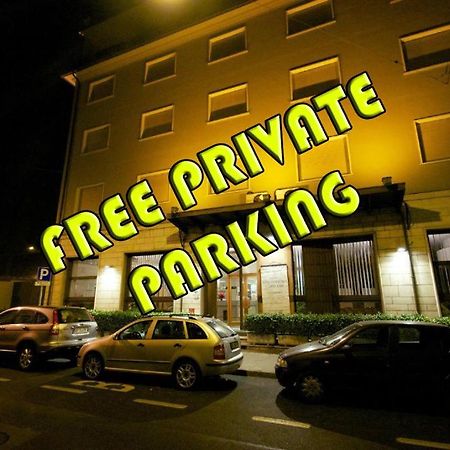 Hotel Milano Pistoia Ngoại thất bức ảnh