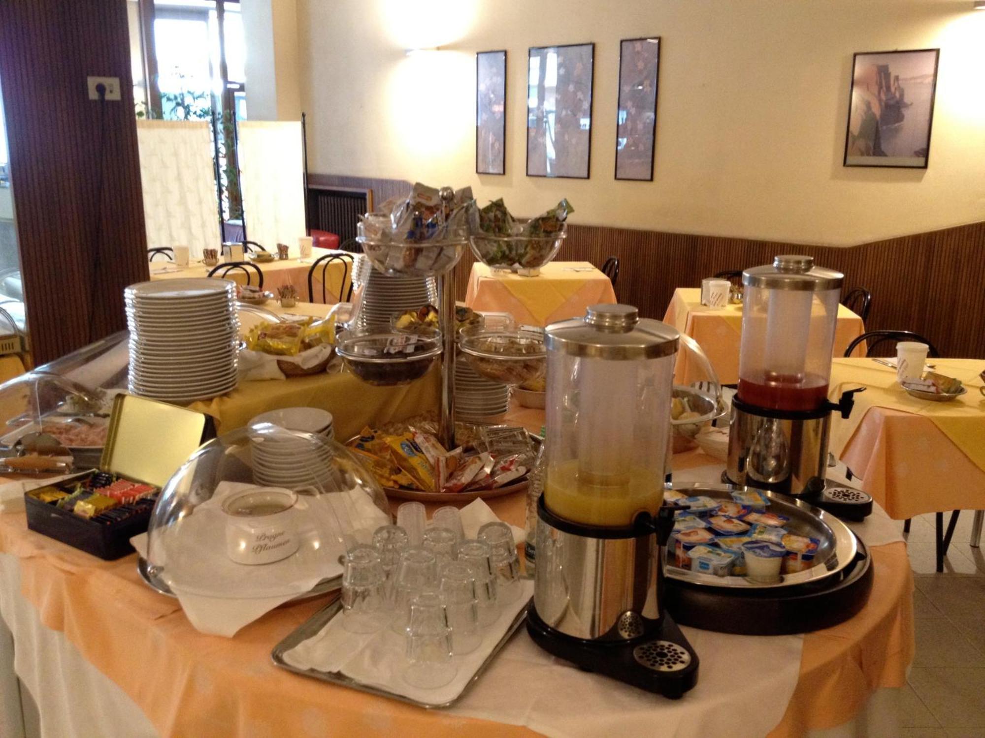 Hotel Milano Pistoia Ngoại thất bức ảnh