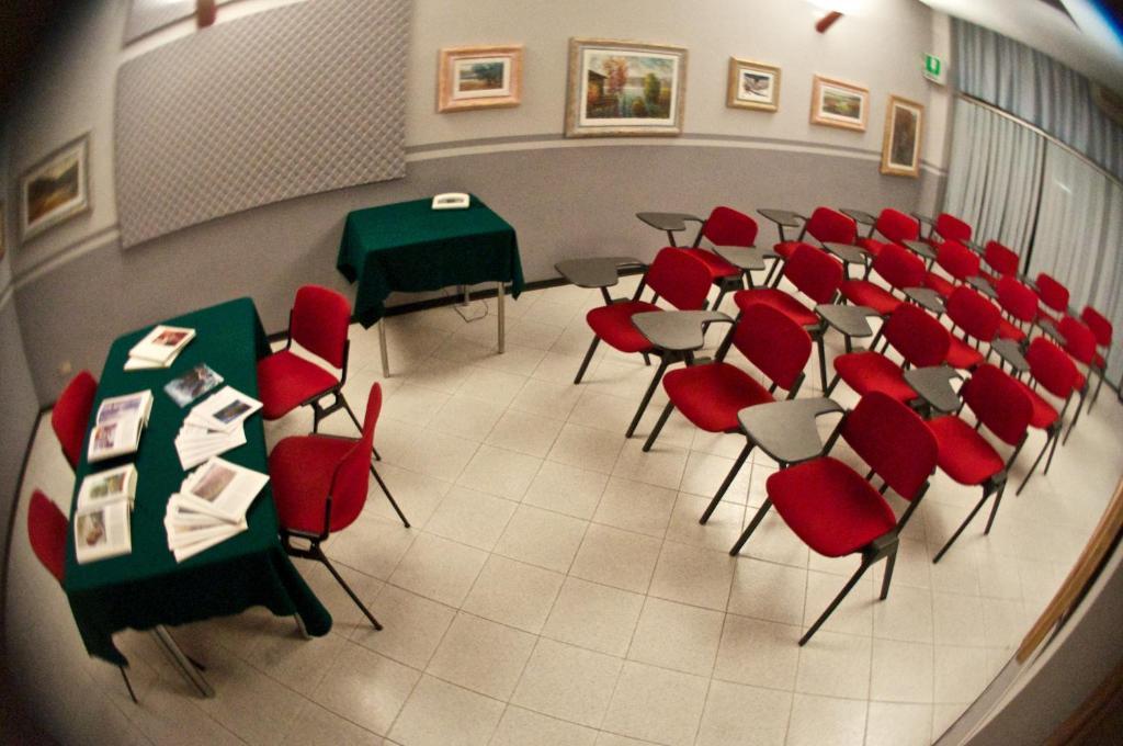 Hotel Milano Pistoia Ngoại thất bức ảnh