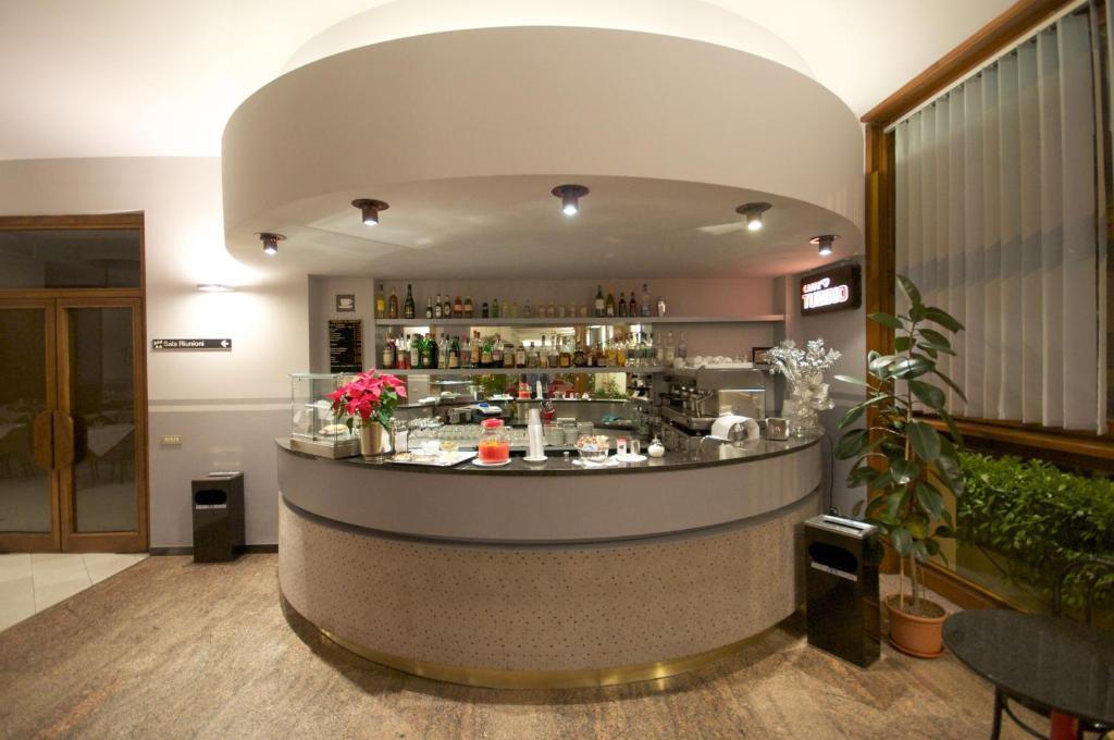 Hotel Milano Pistoia Ngoại thất bức ảnh