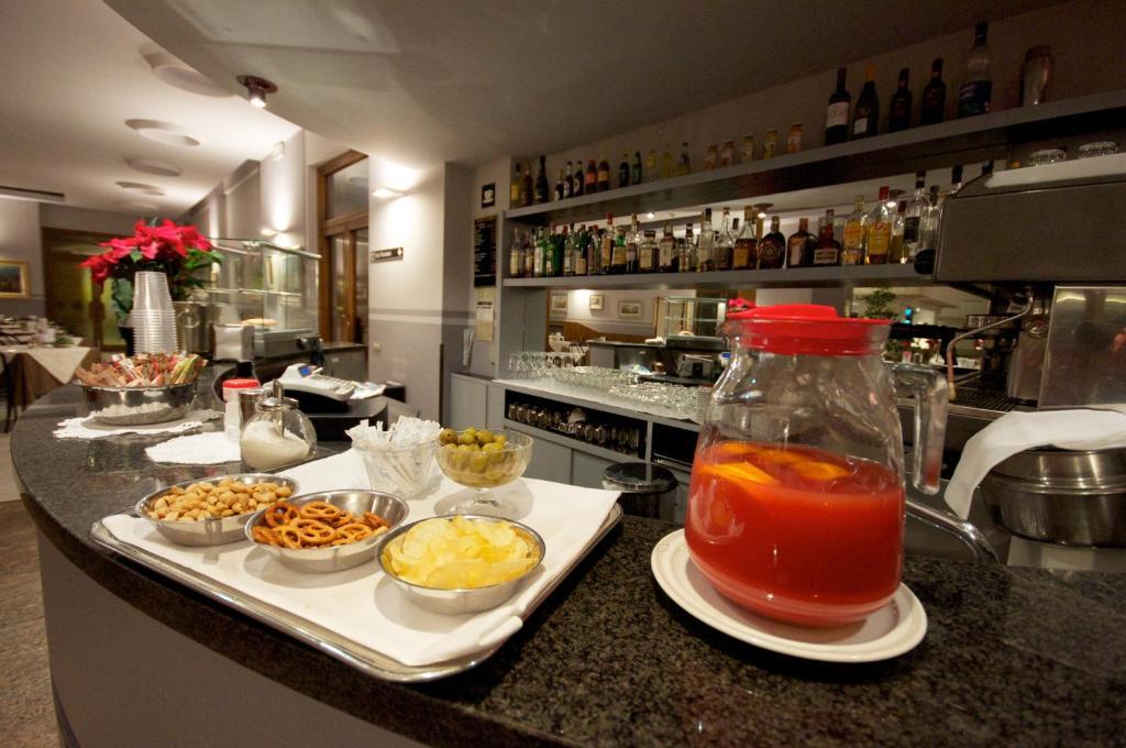 Hotel Milano Pistoia Ngoại thất bức ảnh