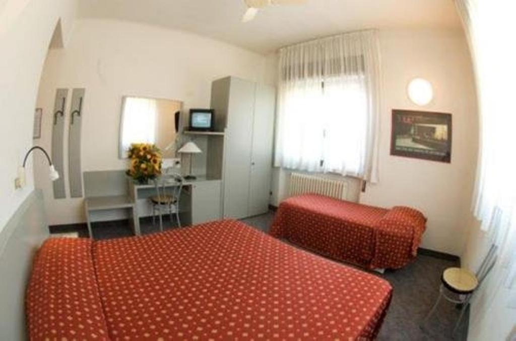 Hotel Milano Pistoia Ngoại thất bức ảnh