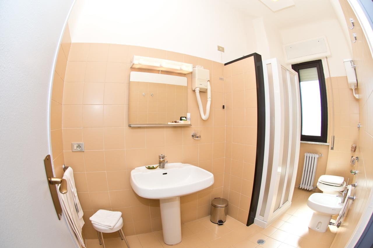 Hotel Milano Pistoia Ngoại thất bức ảnh