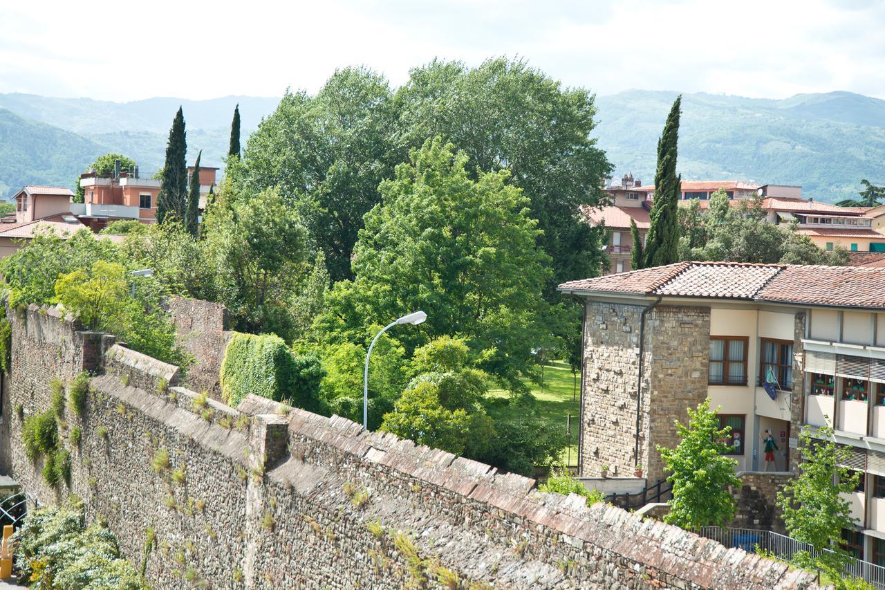 Hotel Milano Pistoia Ngoại thất bức ảnh
