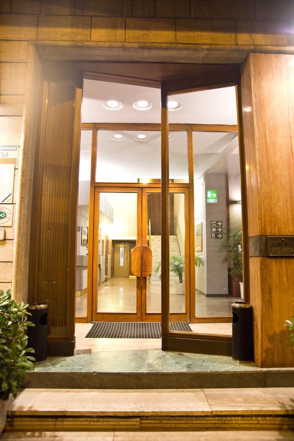 Hotel Milano Pistoia Ngoại thất bức ảnh