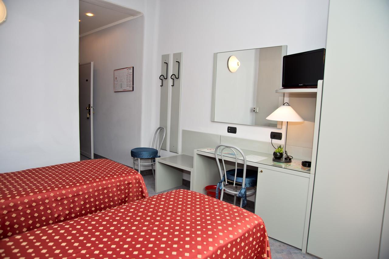 Hotel Milano Pistoia Ngoại thất bức ảnh